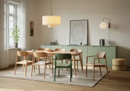 Židle Nimm vizualizace